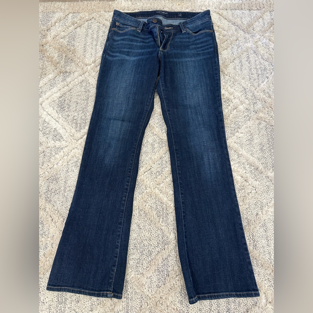 Lucky Sweet Boot Bootcut Jeans